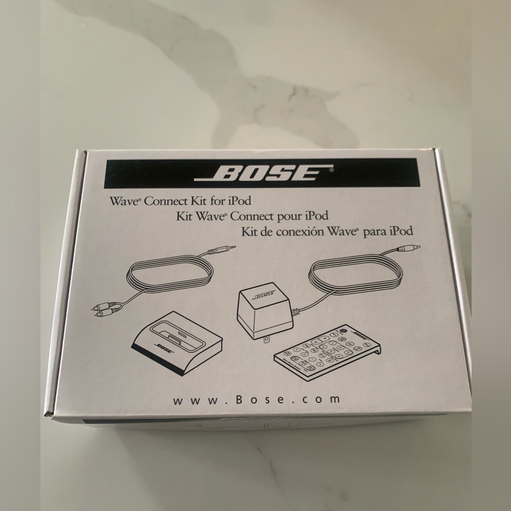 Bose Wave Connect Kit for iPod